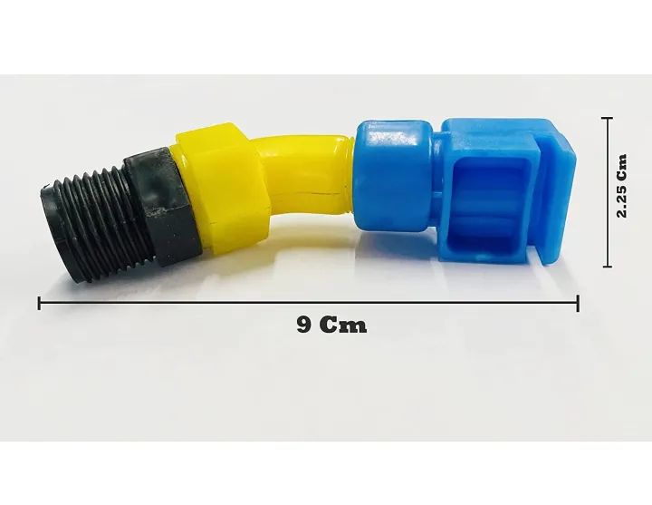 Pack Of 10 Solar Panel Cleaning Sprinkler Nozzle