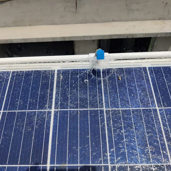Pack Of 10 Solar Panel Cleaning Sprinkler Nozzle