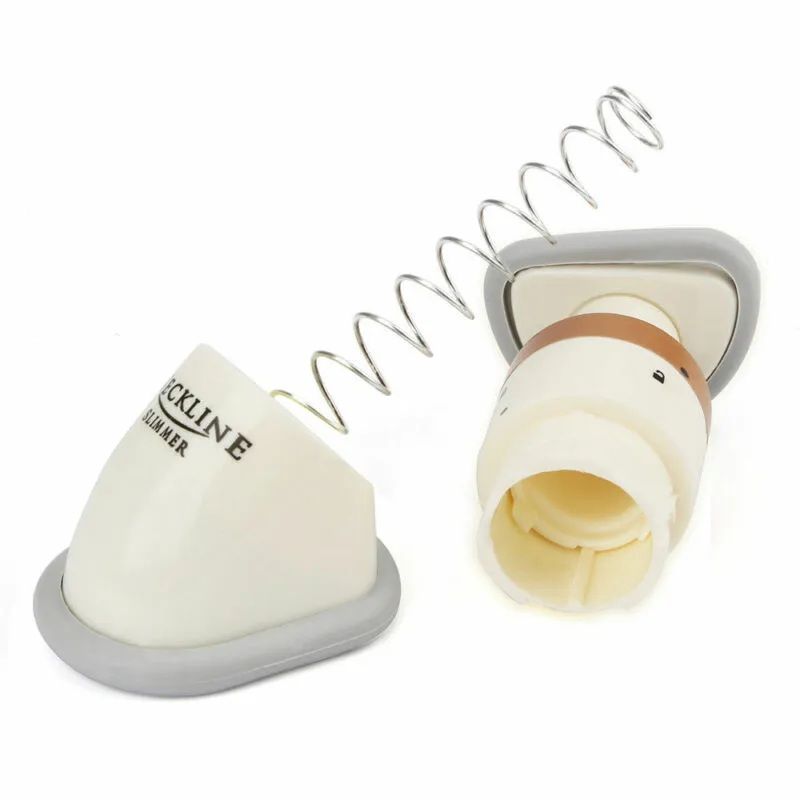 Neckline Slimmer Double Chin Exerciser Massager Thin Jaw Reduce Double Chins