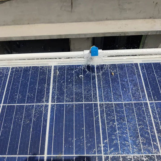 Pack Of 10 Solar Panel Cleaning Sprinkler Nozzle